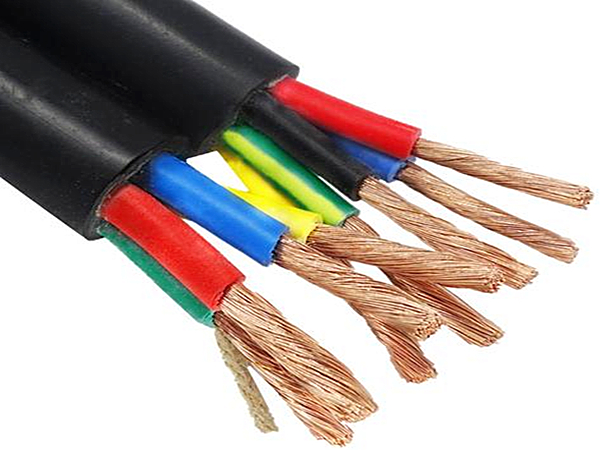 電纜有機(jī)廢氣